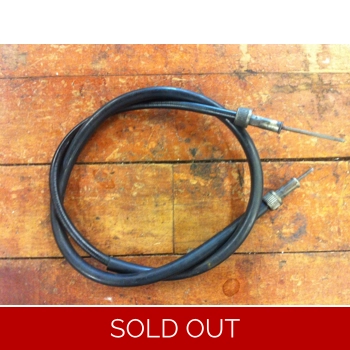 1984-85 Yamaha XV1000 Virago Speedometer Cable